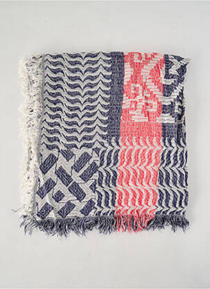 Eșarfă albastru SEE U SOON femeie