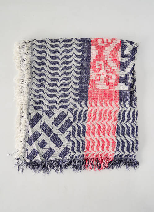 Eșarfă albastru SEE U SOON femeie