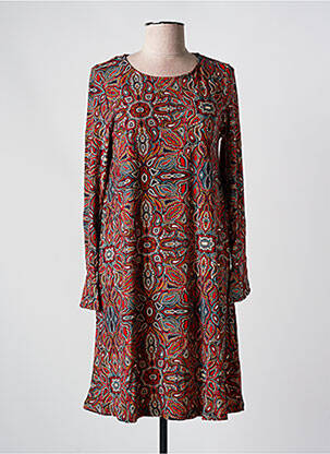 Rochie midi roșu LA FIANCEE DU MEKONG femeie