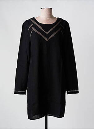 Rochie scurtă negru SUD EXPRESS femeie