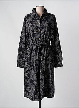 Rochie midi negru LA FIANCEE DU MEKONG femeie