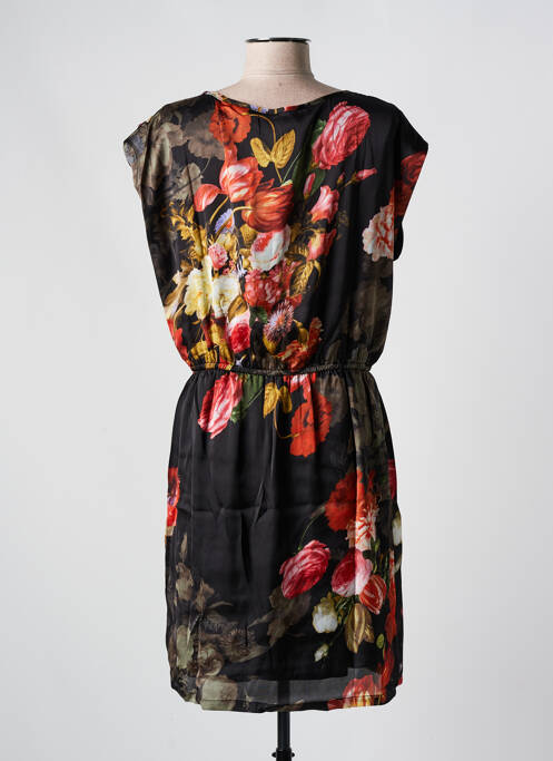 Rochie scurtă negru BEST MOUNTAIN femeie