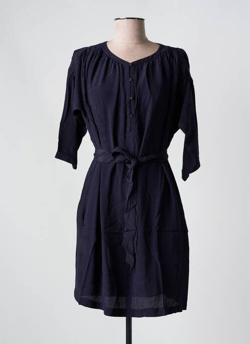 Rochie scurtă albastru SEE U SOON femeie