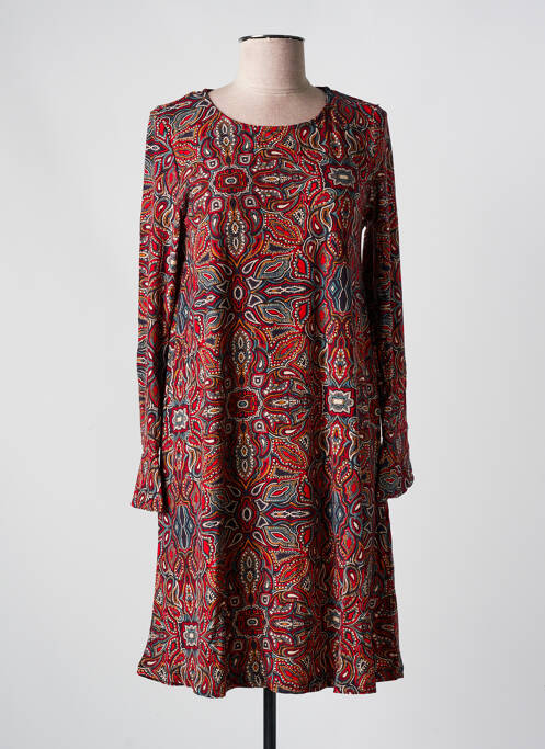 Rochie midi roșu LA FIANCEE DU MEKONG femeie