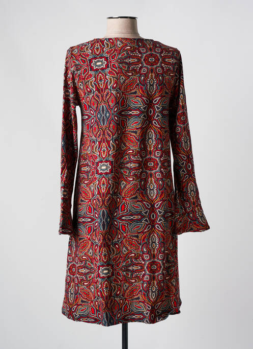 Rochie midi roșu LA FIANCEE DU MEKONG femeie