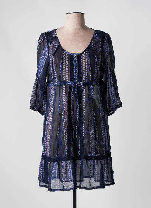 Rochie midi albastru STREET ONE femeie