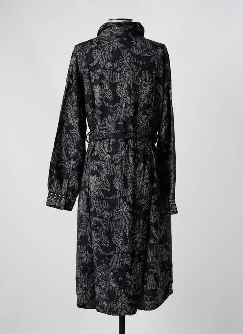 Rochie midi negru LA FIANCEE DU MEKONG femeie