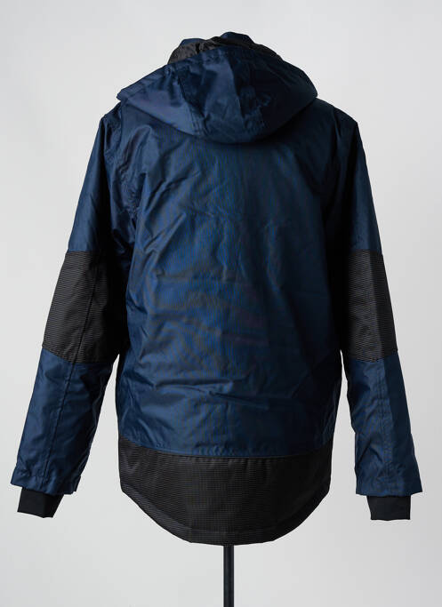 Parka albastru LMA bărbat