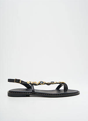 Șlapi negru KOTRIS femeie