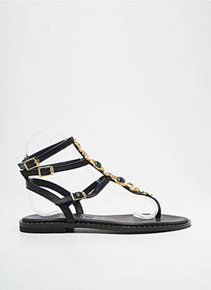 Șlapi negru KOTRIS femeie