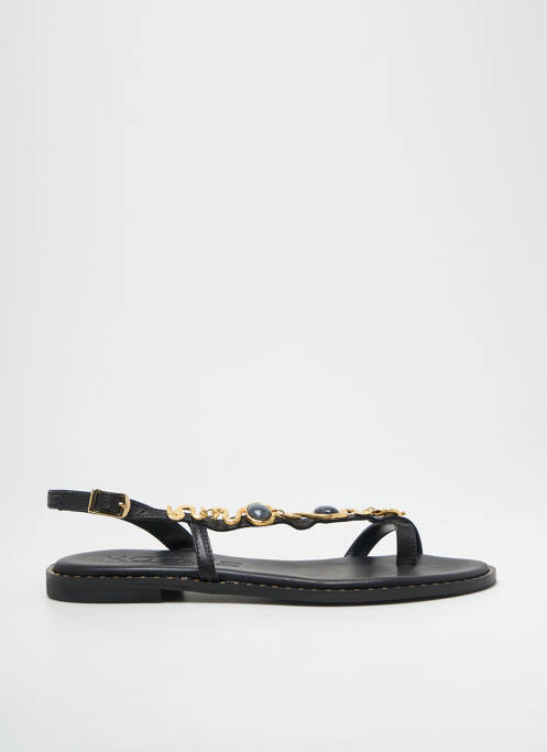 Șlapi negru KOTRIS femeie