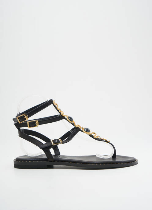 Șlapi negru KOTRIS femeie