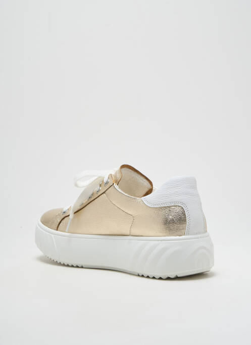 Adidași auriu ARA femeie