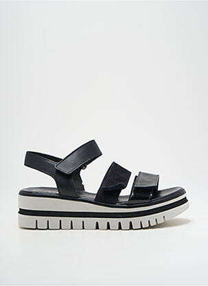 Sandale/Pantofi decupați negru GABOR femeie