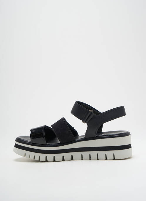 Sandale/Pantofi decupați negru GABOR femeie