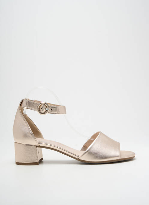 Sandale/Pantofi decupați auriu GABOR femeie