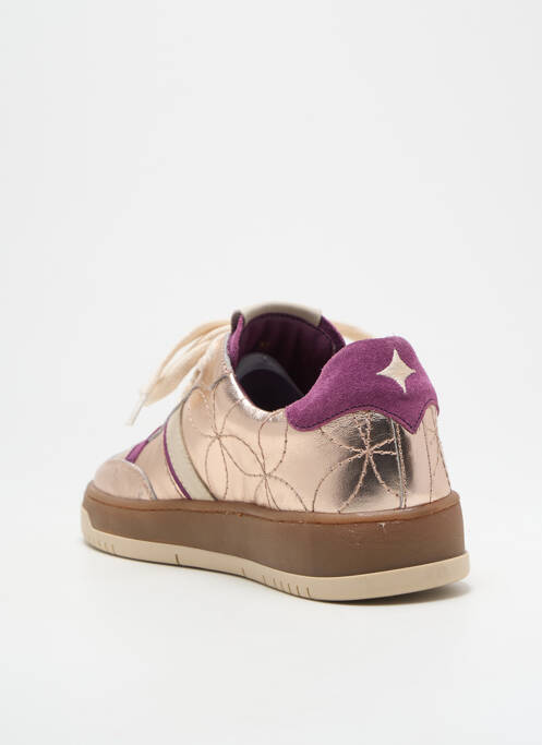 Adidași auriu IQÔNIC femeie