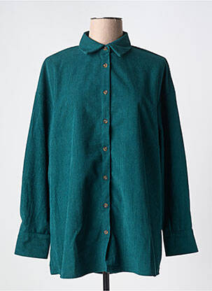 Cămașă verde CHRISTY femeie