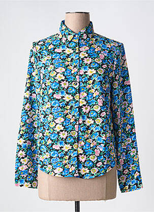 Cămașă albastru DAPHNEA femeie