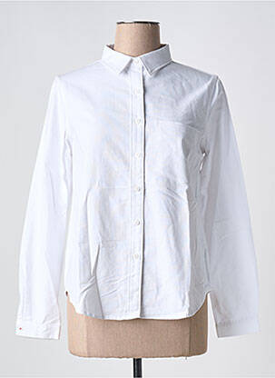 Cămașă alb CHARLIOR femeie