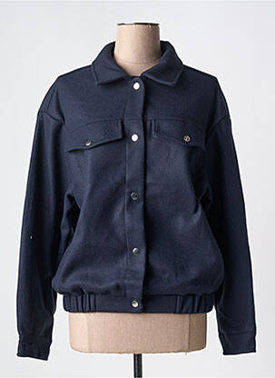 Geacă albastru CHRISTY femeie