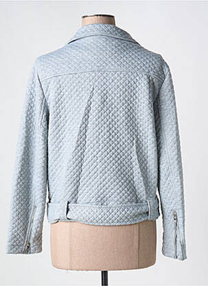 Jachete casual guler tip costum gri KILKY femeie