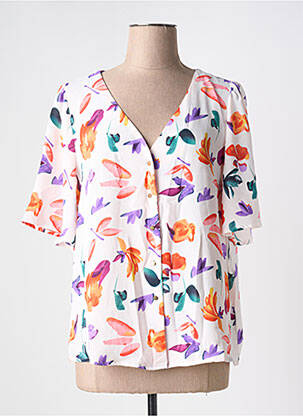 Cămașă alb SARAH JOHN femeie