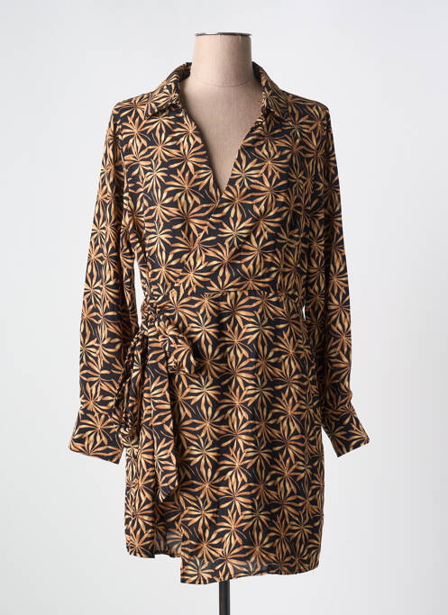 Rochie scurtă negru SARAH JOHN femeie