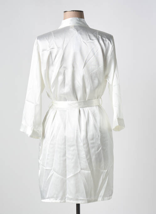 Halat de casă alb COOTAIYA femeie