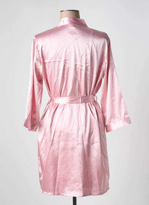 Halat de casă roz COOTAIYA femeie