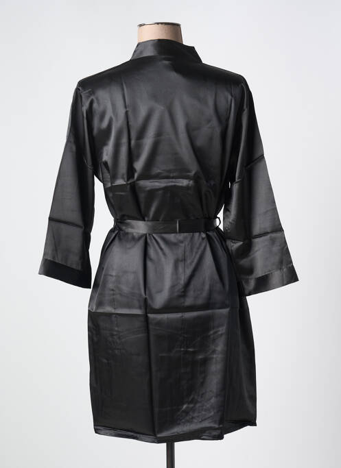 Halat de casă negru COOTAIYA femeie