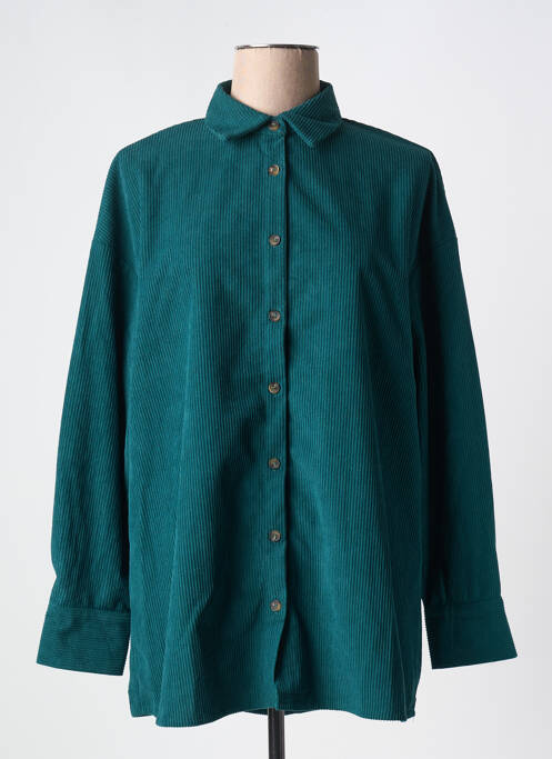 Cămașă verde CHRISTY femeie