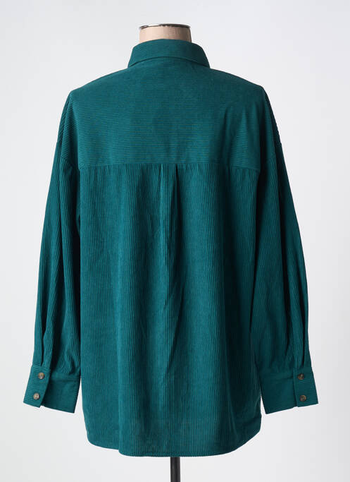 Cămașă verde CHRISTY femeie