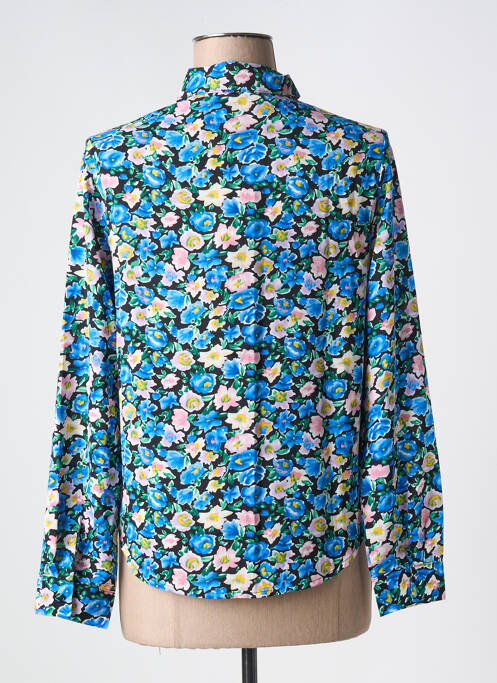 Cămașă albastru DAPHNEA femeie