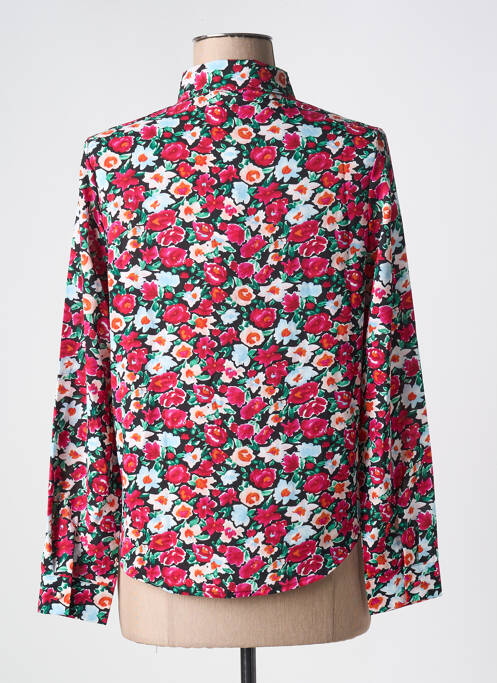 Cămașă roșu DAPHNEA femeie