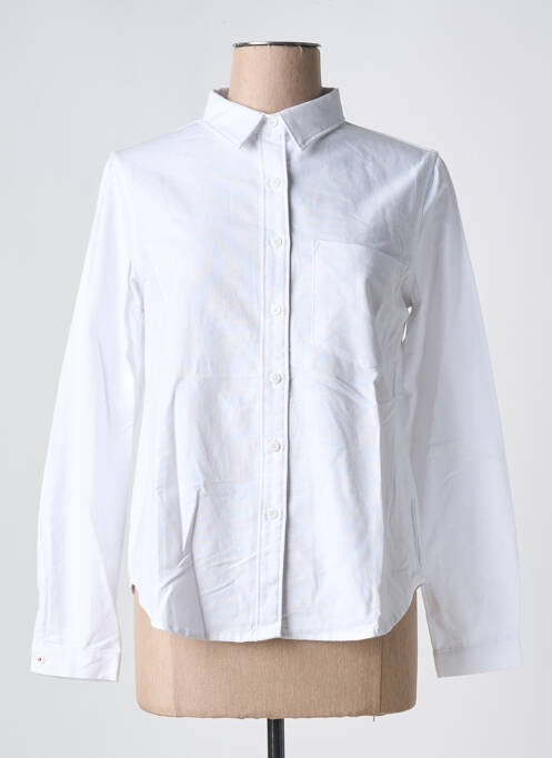 Cămașă alb CHARLIOR femeie