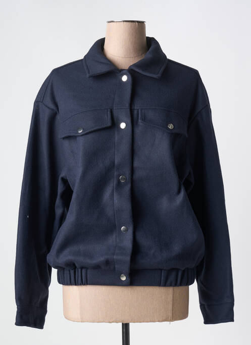 Geacă albastru CHRISTY femeie