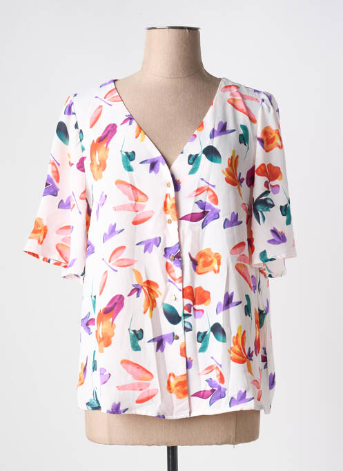 Cămașă alb SARAH JOHN femeie