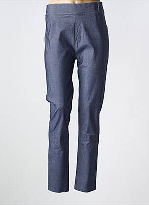 Jegging albastru CHRISTY femeie