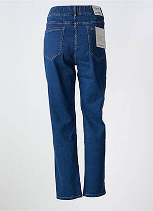 Jegging țesătură denim mărime normală albastru G-SMACK femeie