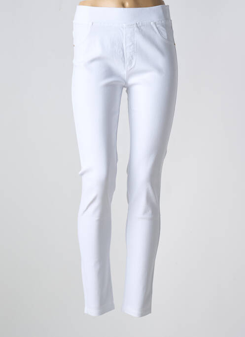 Jegging alb CHRISTY femeie