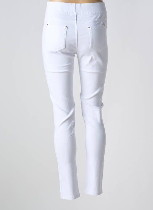 Jegging alb CHRISTY femeie