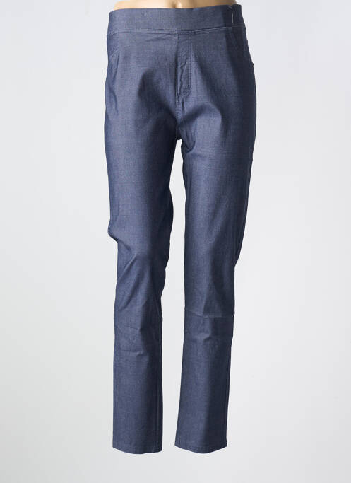 Jegging albastru CHRISTY femeie