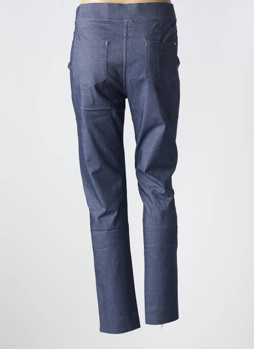 Jegging albastru CHRISTY femeie