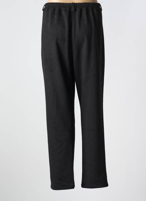 Pantalon drept negru VETISTYLE femeie