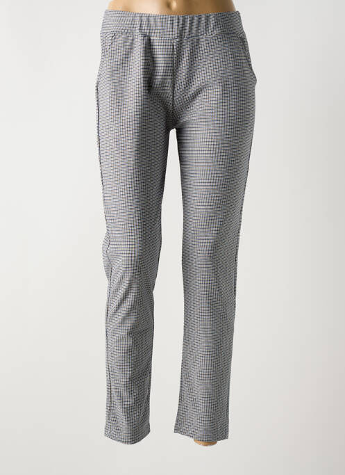 Pantalon slim gri CC FASHION femeie