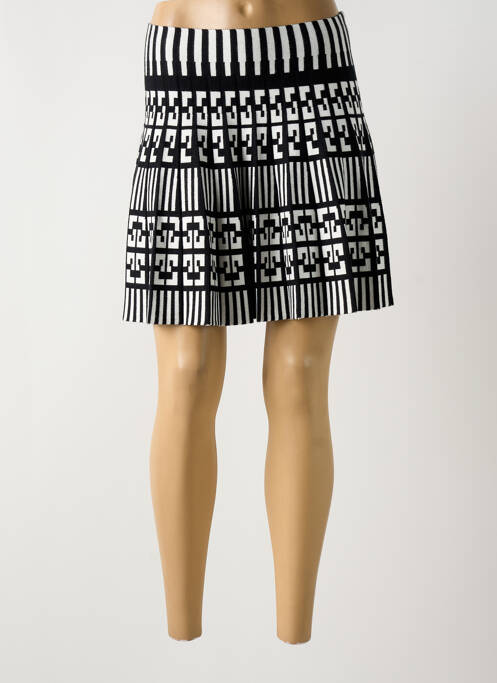 Fustă scurtă negru CHERRY KOKO femeie