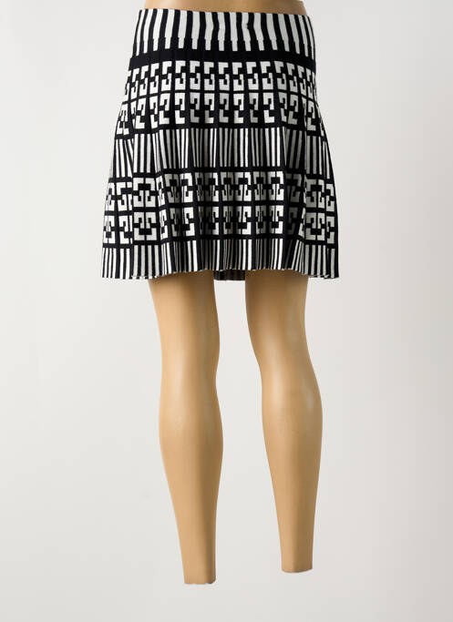 Fustă scurtă negru CHERRY KOKO femeie