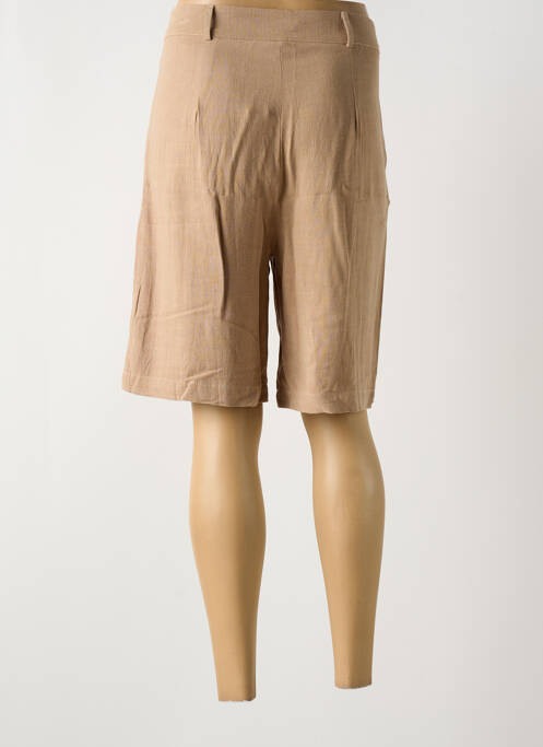 Bermudă maro KY CREATION femeie