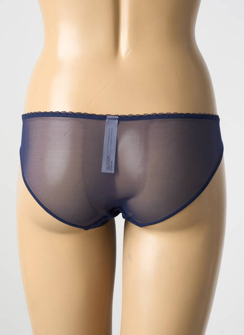 Chilot albastru MRMISS STUDIO femeie